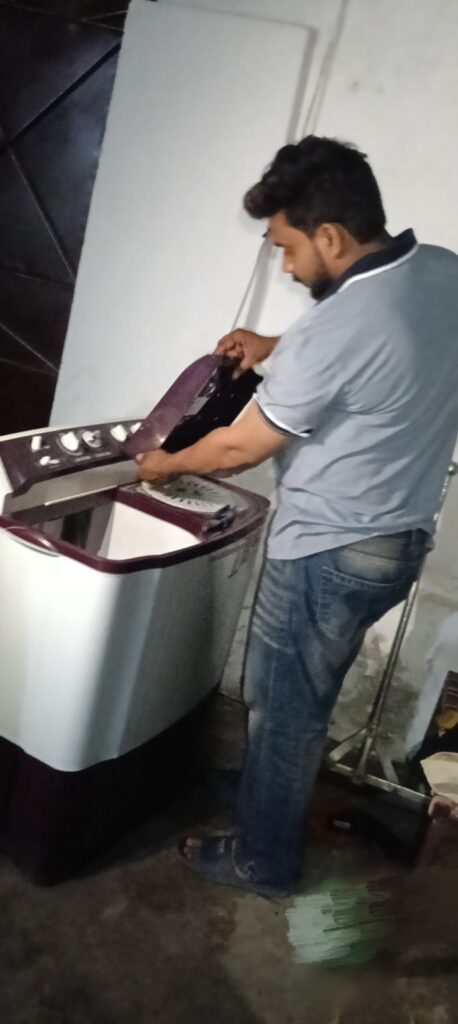 Washing Machine Repair