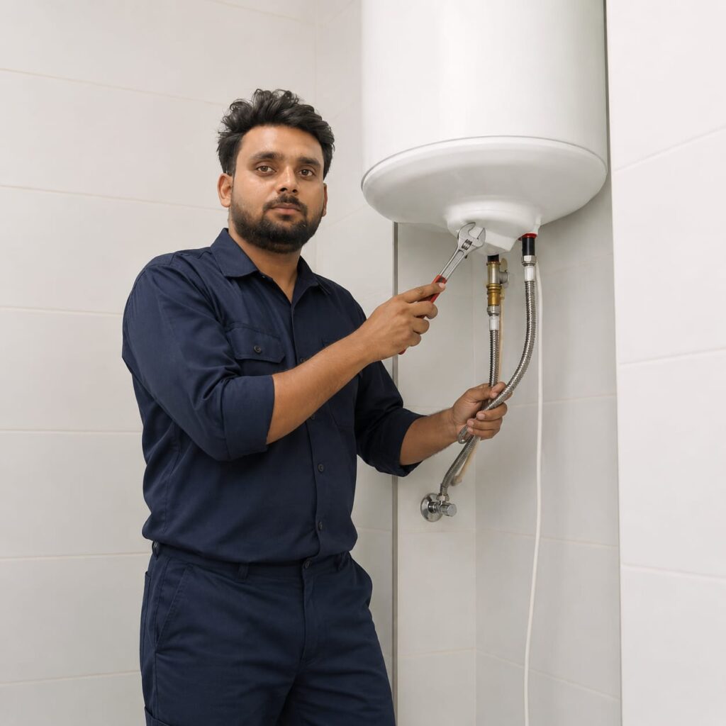 Geyser Repair Service Noida