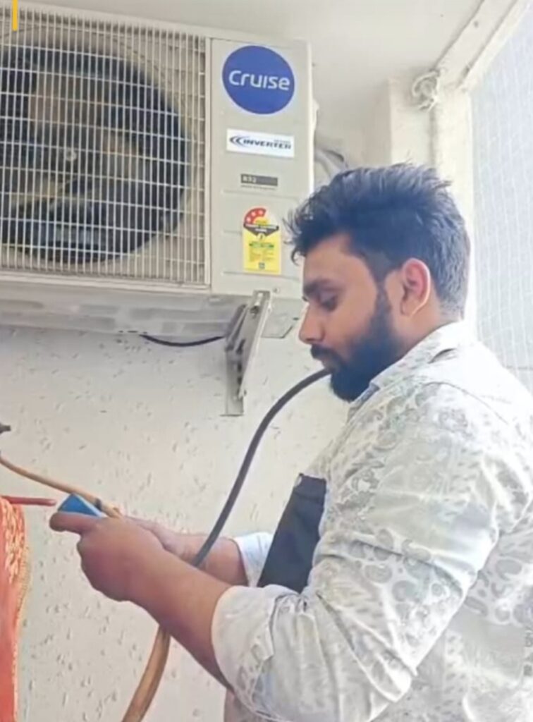 AC Repair service Noida Ghaziabad