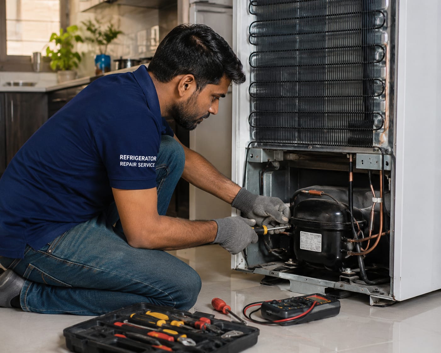 fridge repair service
